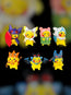 Figuras En Coleccion Pokemon