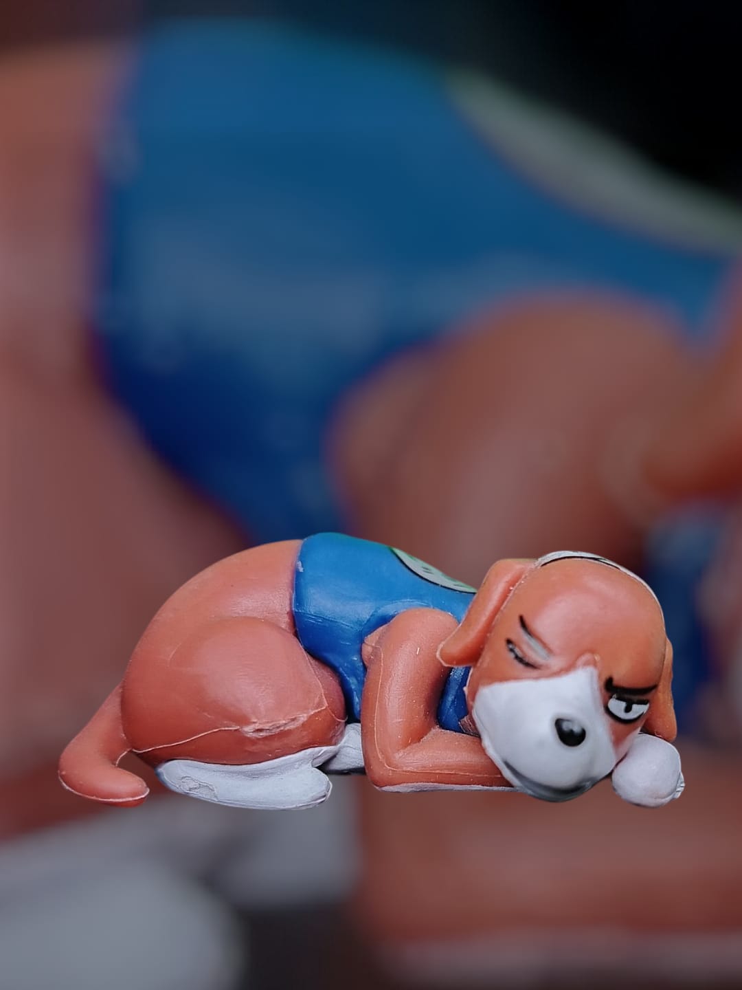 Figura En Coleccion  Kakashi y sus Ninke x9