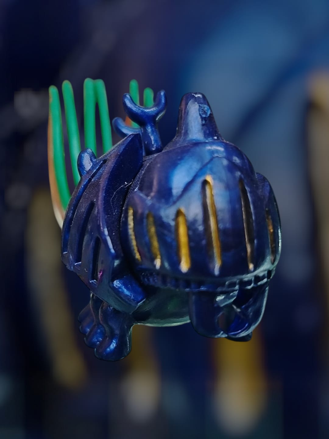 Figura En Coleccion Naruto y  Los Biju