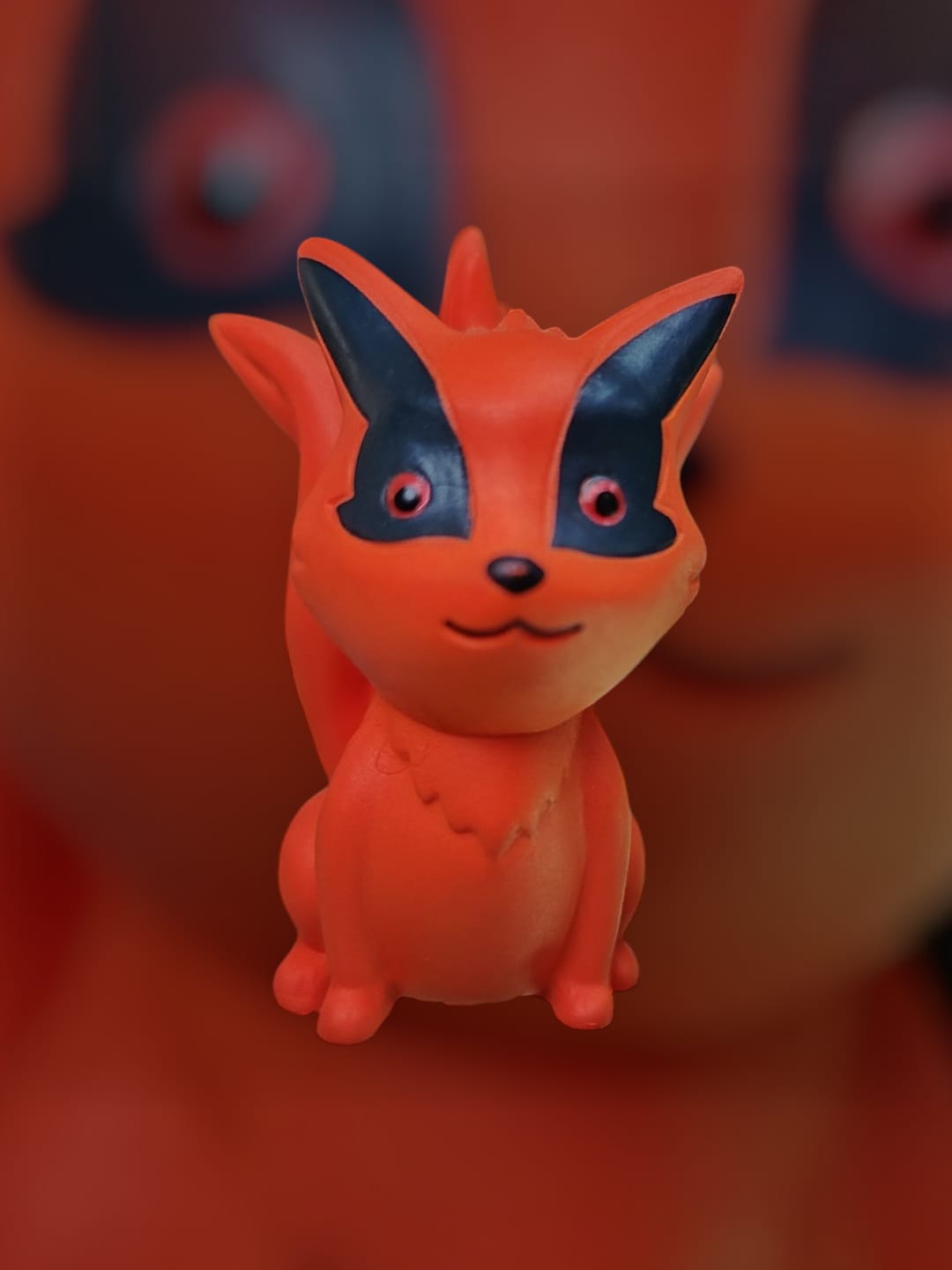 Figura En Coleccion Naruto y  Los Biju