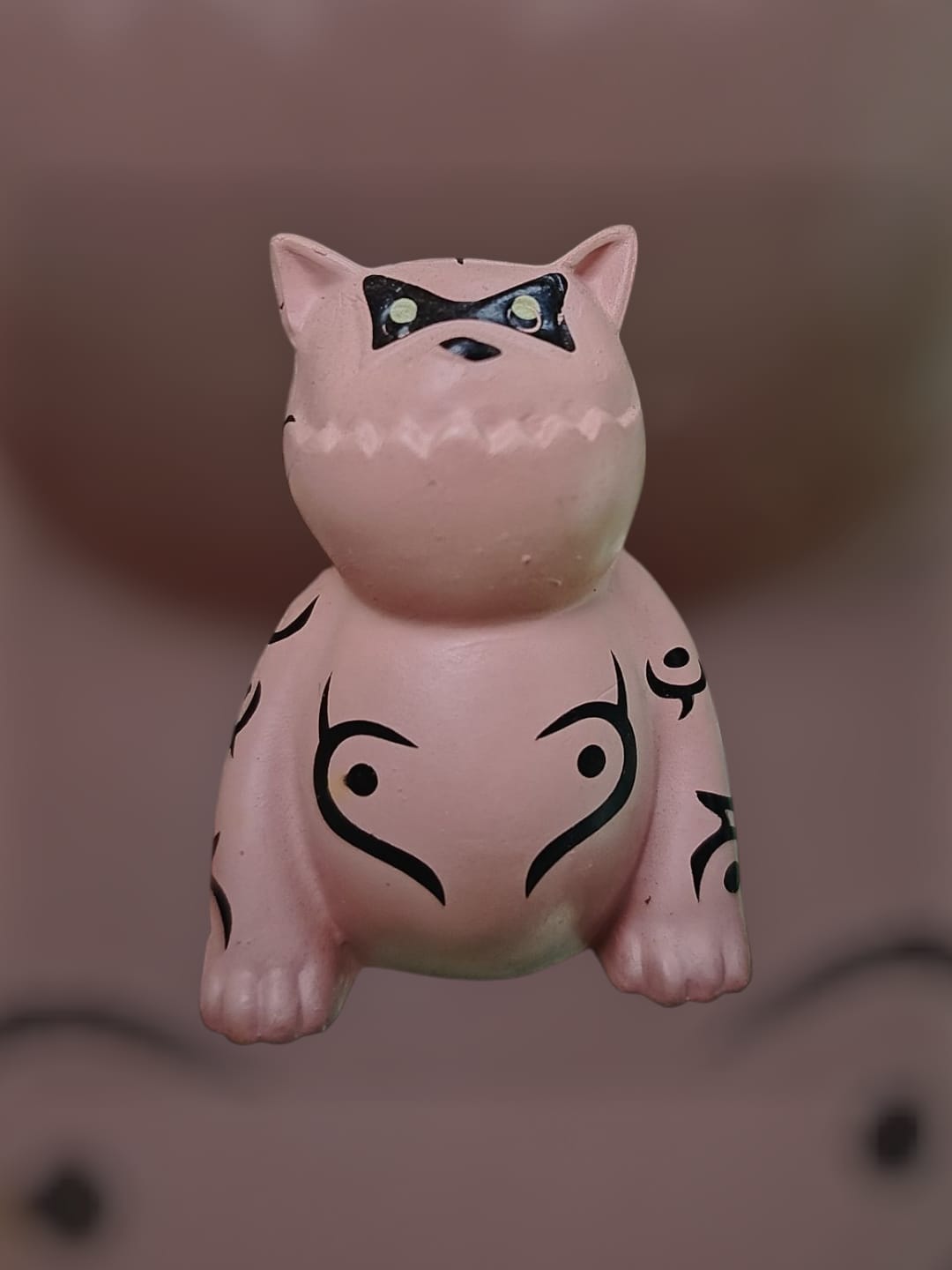 Figura En Coleccion Naruto y  Los Biju