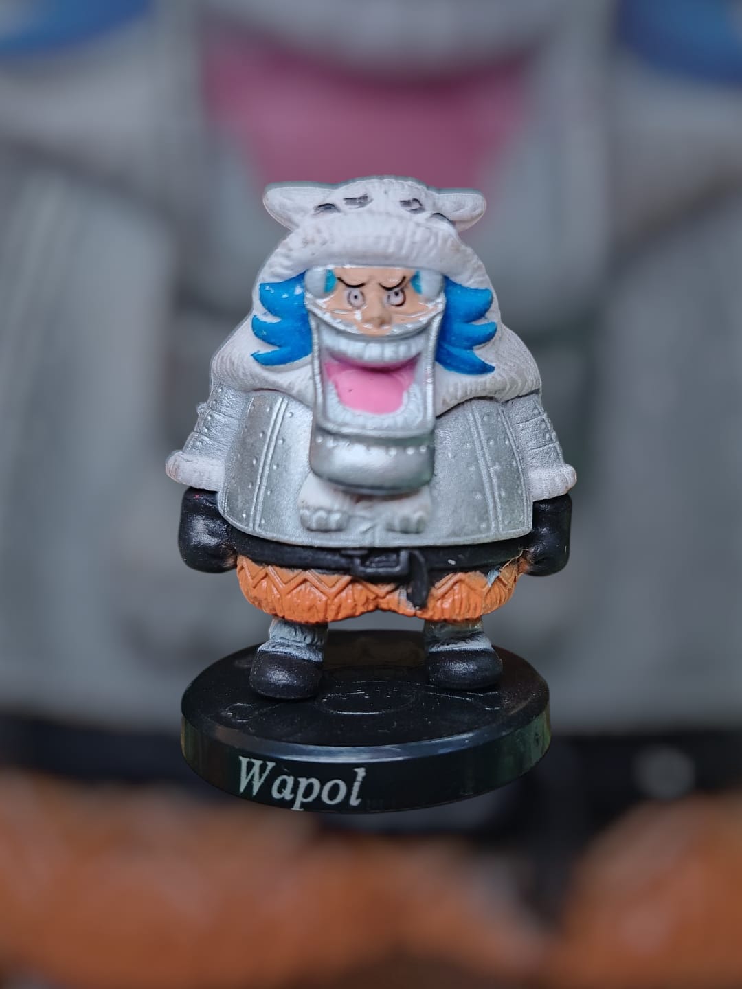 Figura En Coleccion One Piece X12