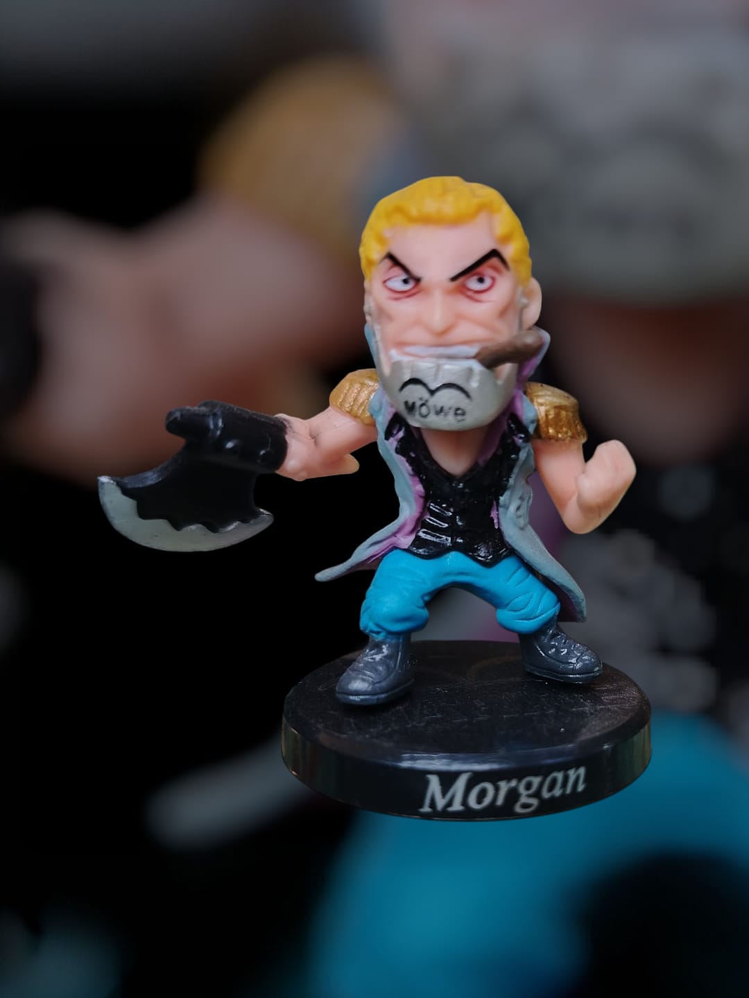 Figura En Coleccion One Piece X12