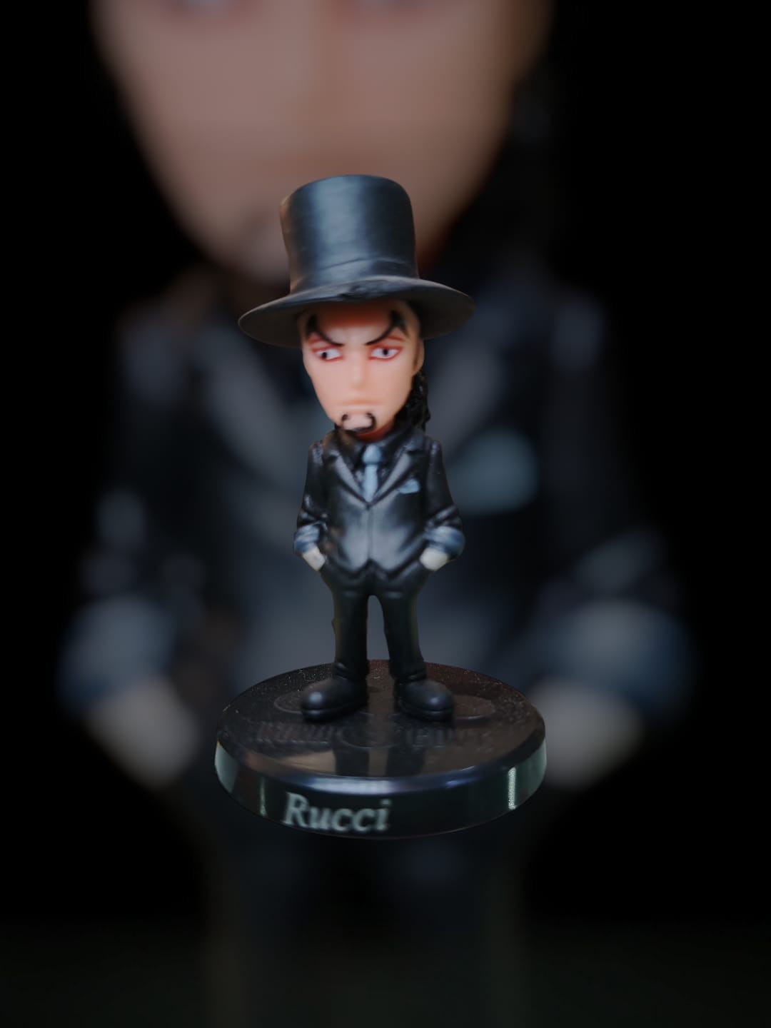 Figura En Coleccion One Piece X12