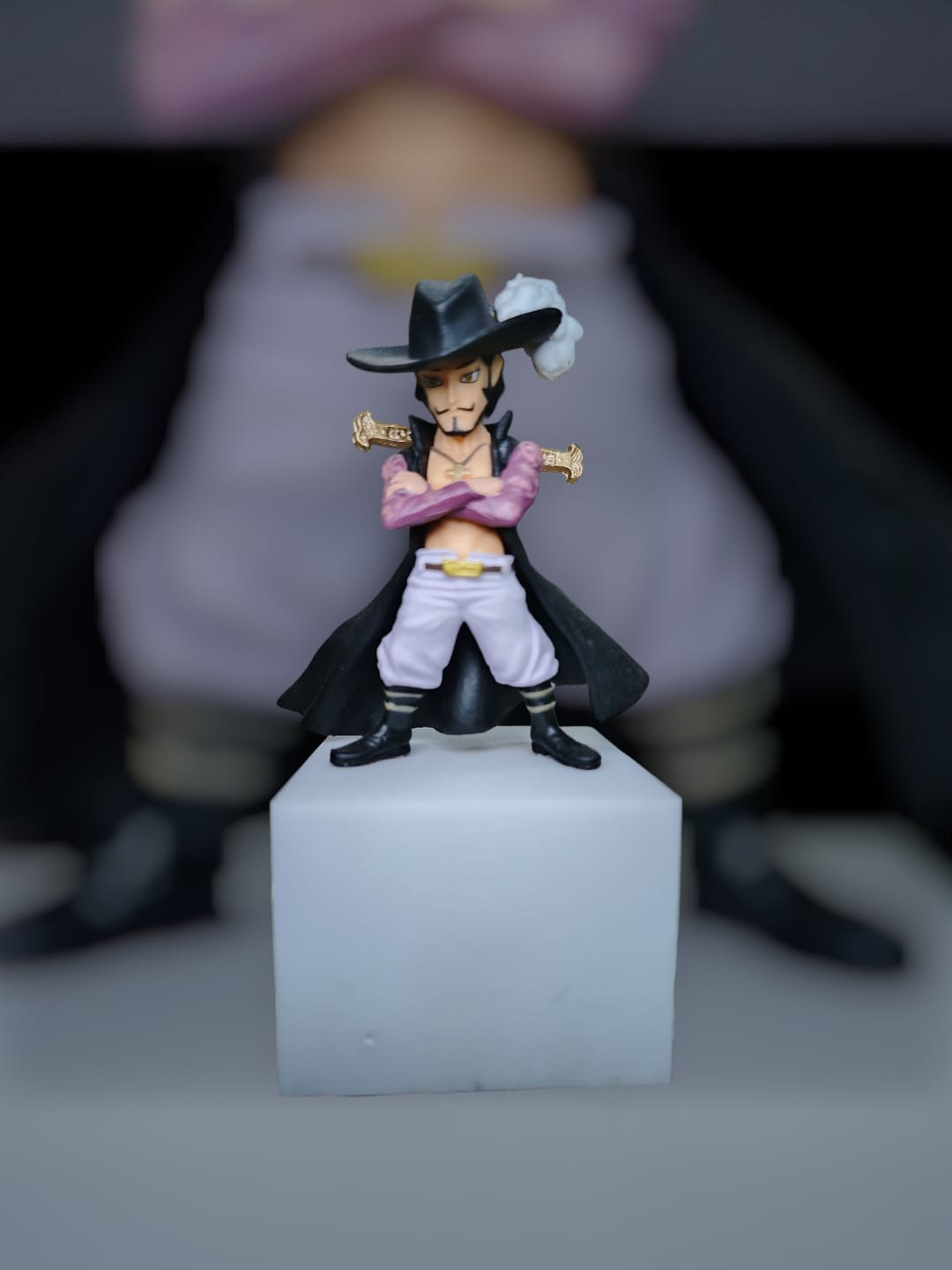 Figura En Coleccion One Piece X6