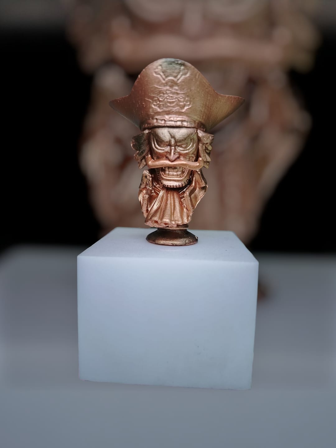 Figura En Coleccion One Piece X6