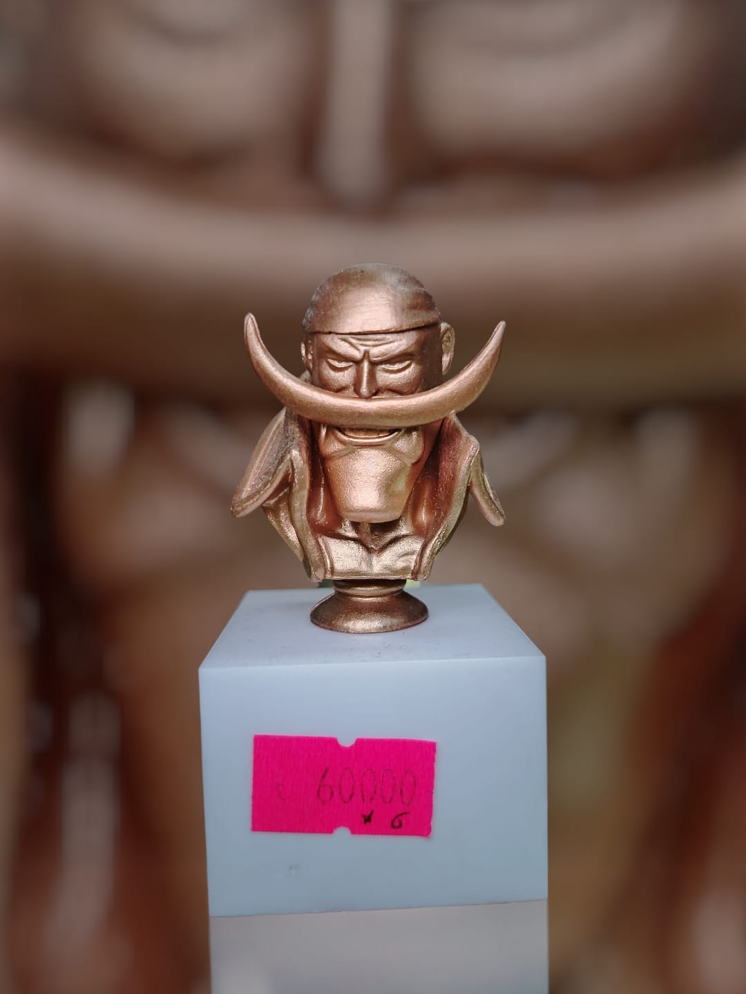 Figura En Coleccion One Piece X6