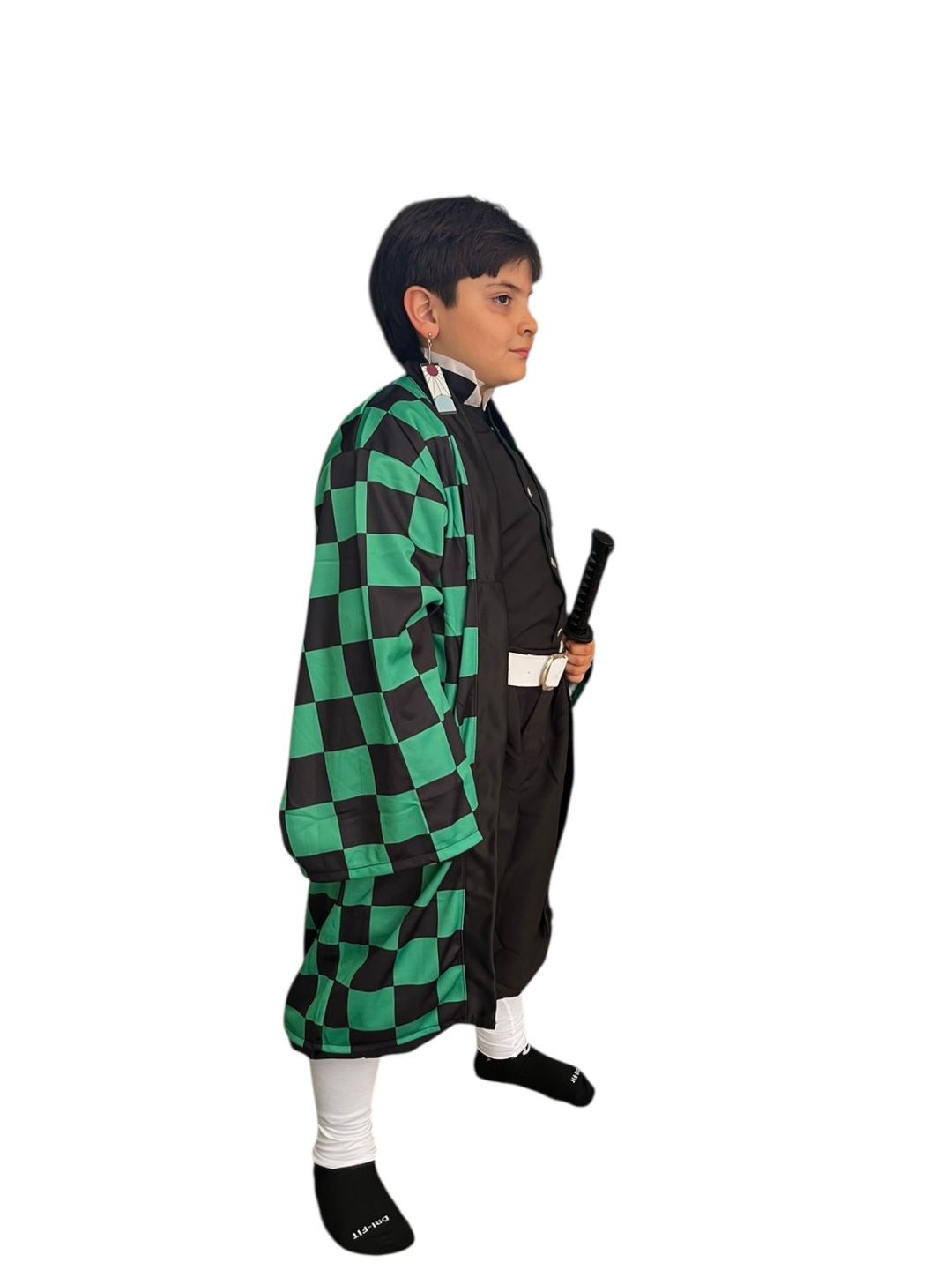 Cosplay Tanjiro  Kamado