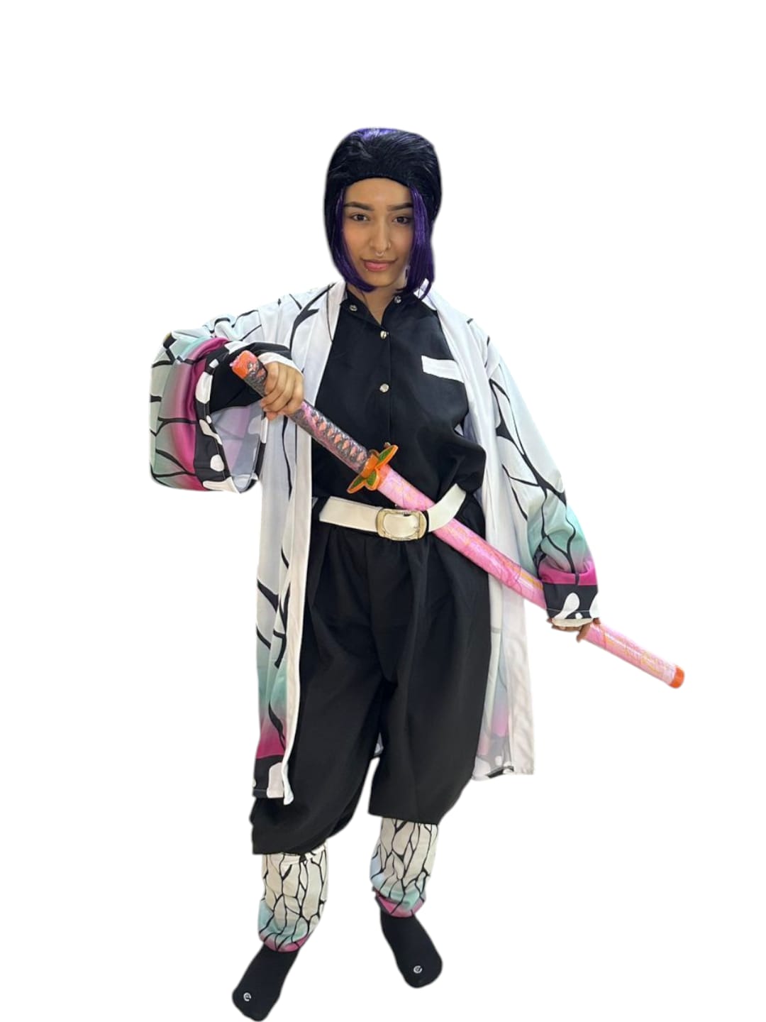 Cosplay Shinobu Kochō