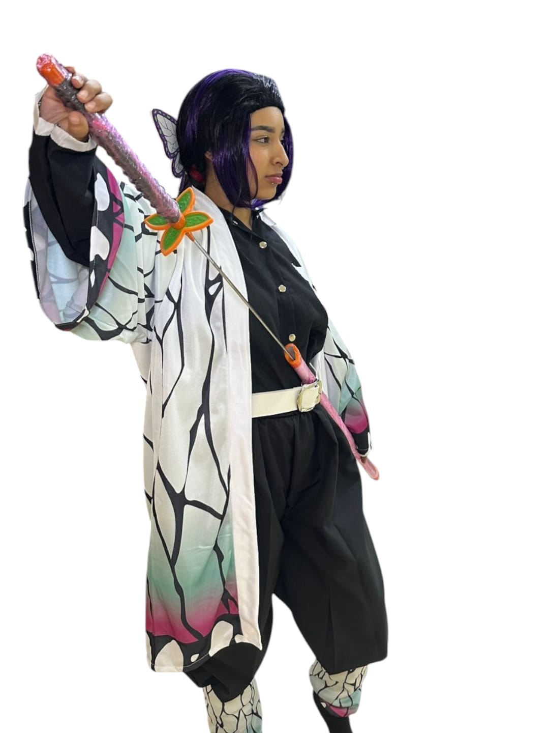 Cosplay Shinobu Kochō