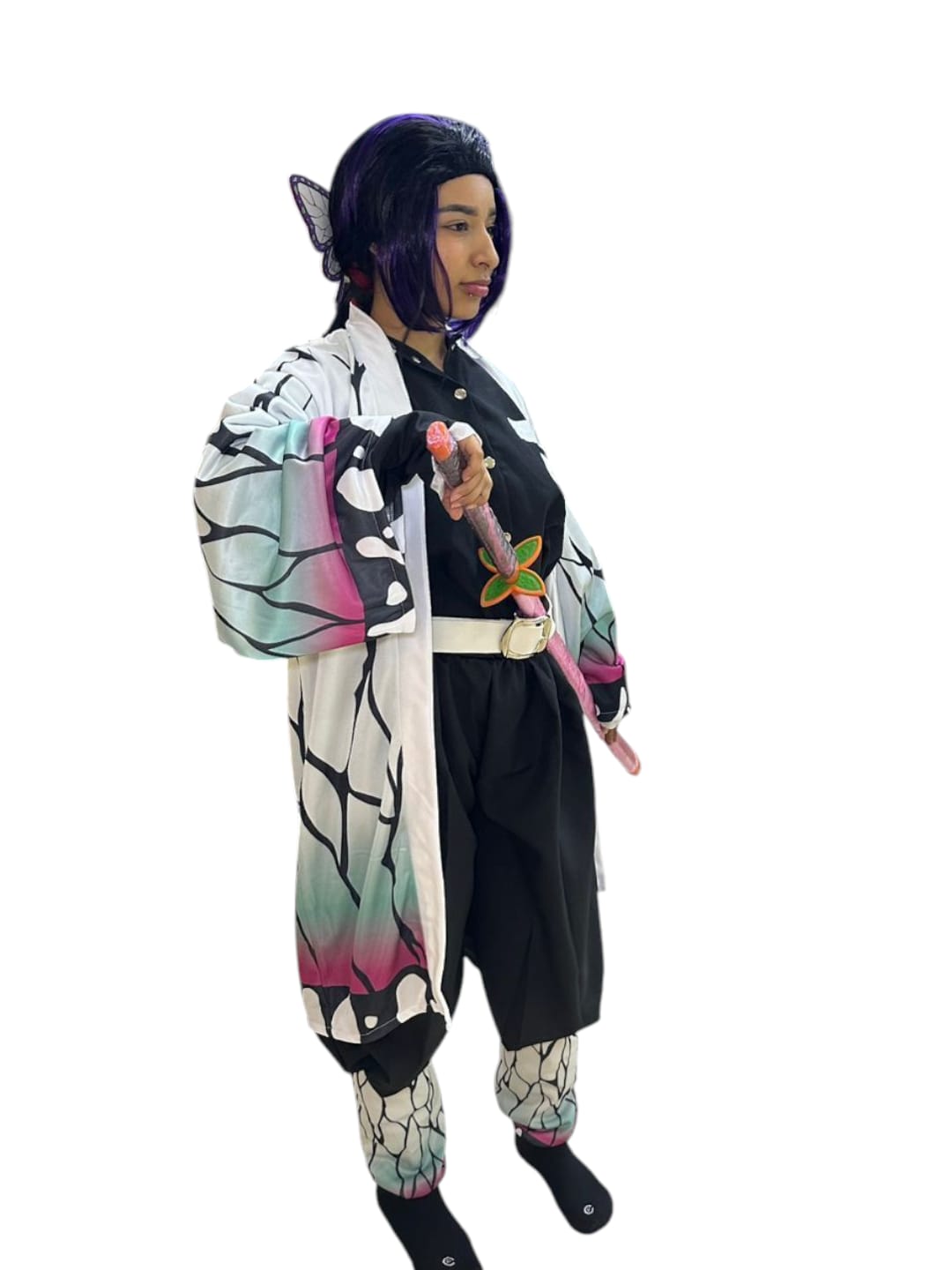 Cosplay Shinobu Kochō