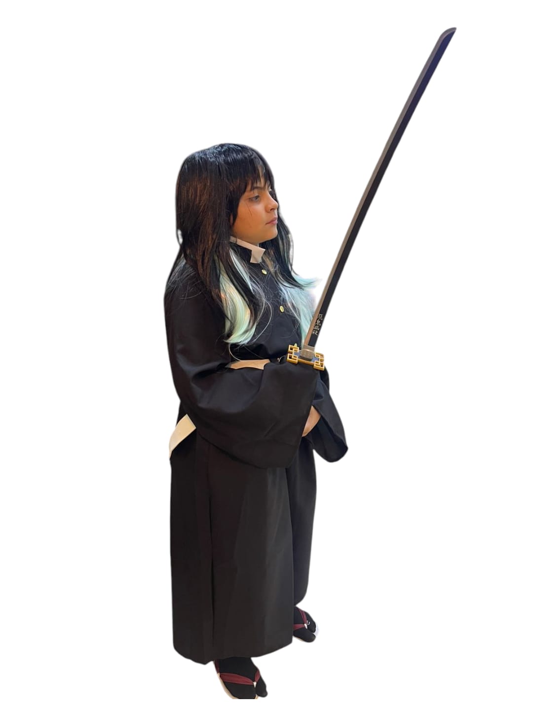 Cosplay Tokito Muichiro