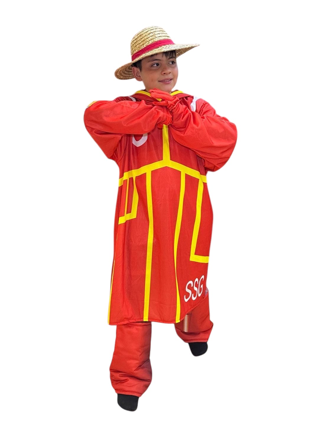 Cosplay Luffy Ehghead