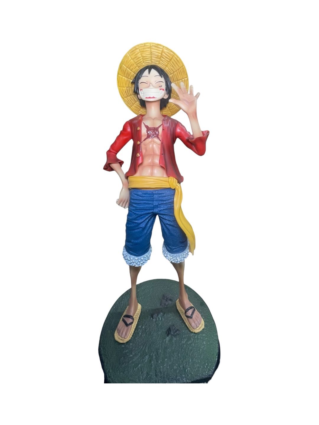 Figura Luffy One Piece
