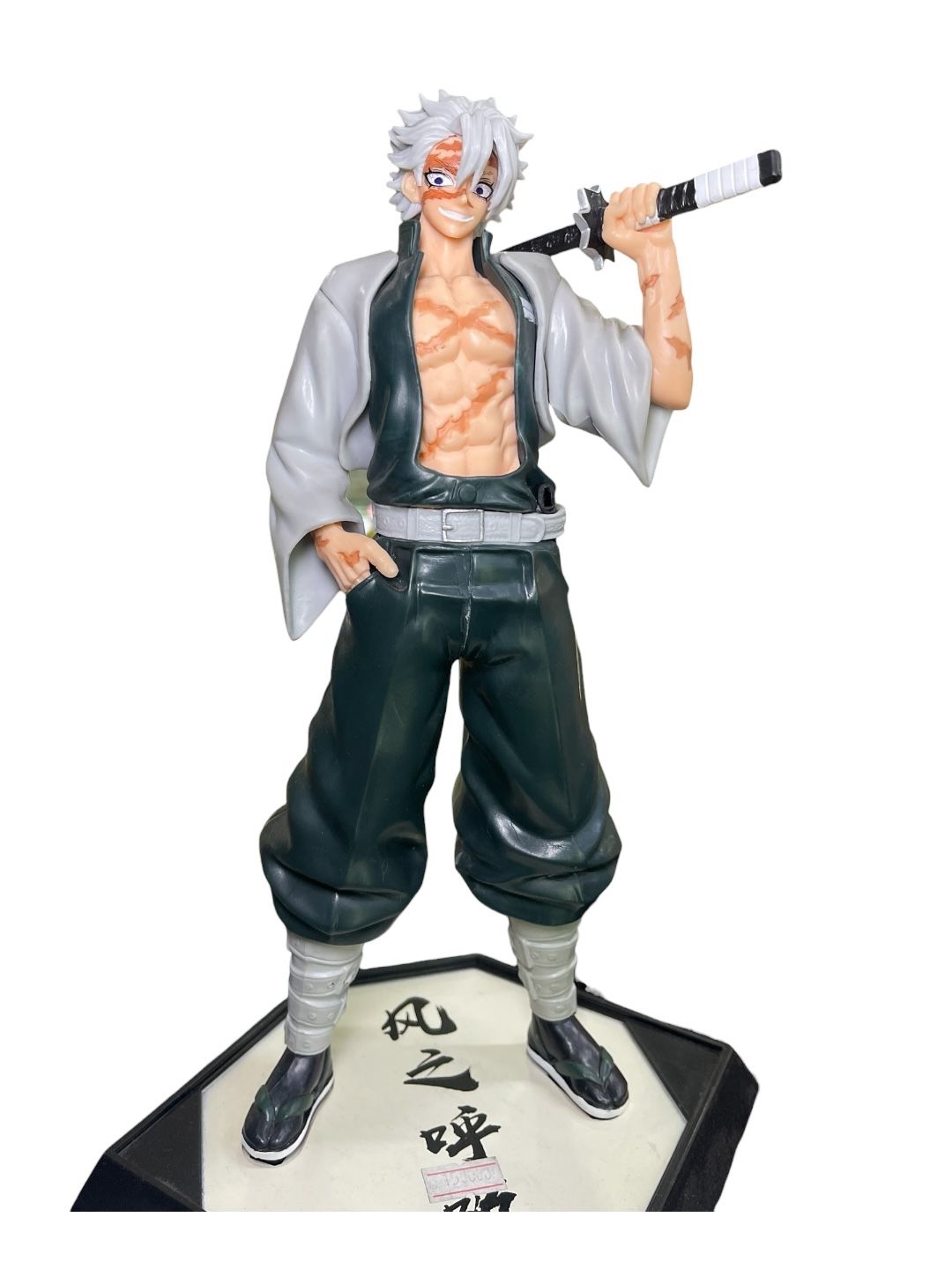 Figura Sanemi Shinazugawa Demon Slayer