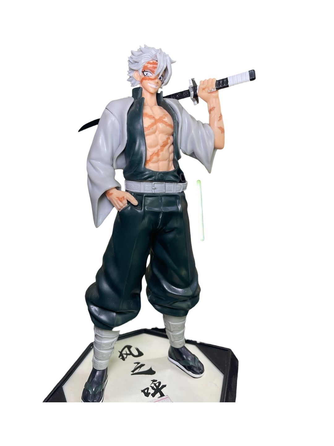Figura Sanemi Shinazugawa Demon Slayer