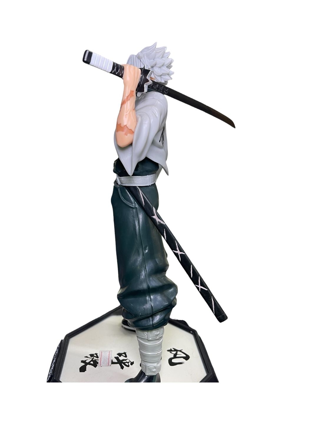 Figura Sanemi Shinazugawa Demon Slayer