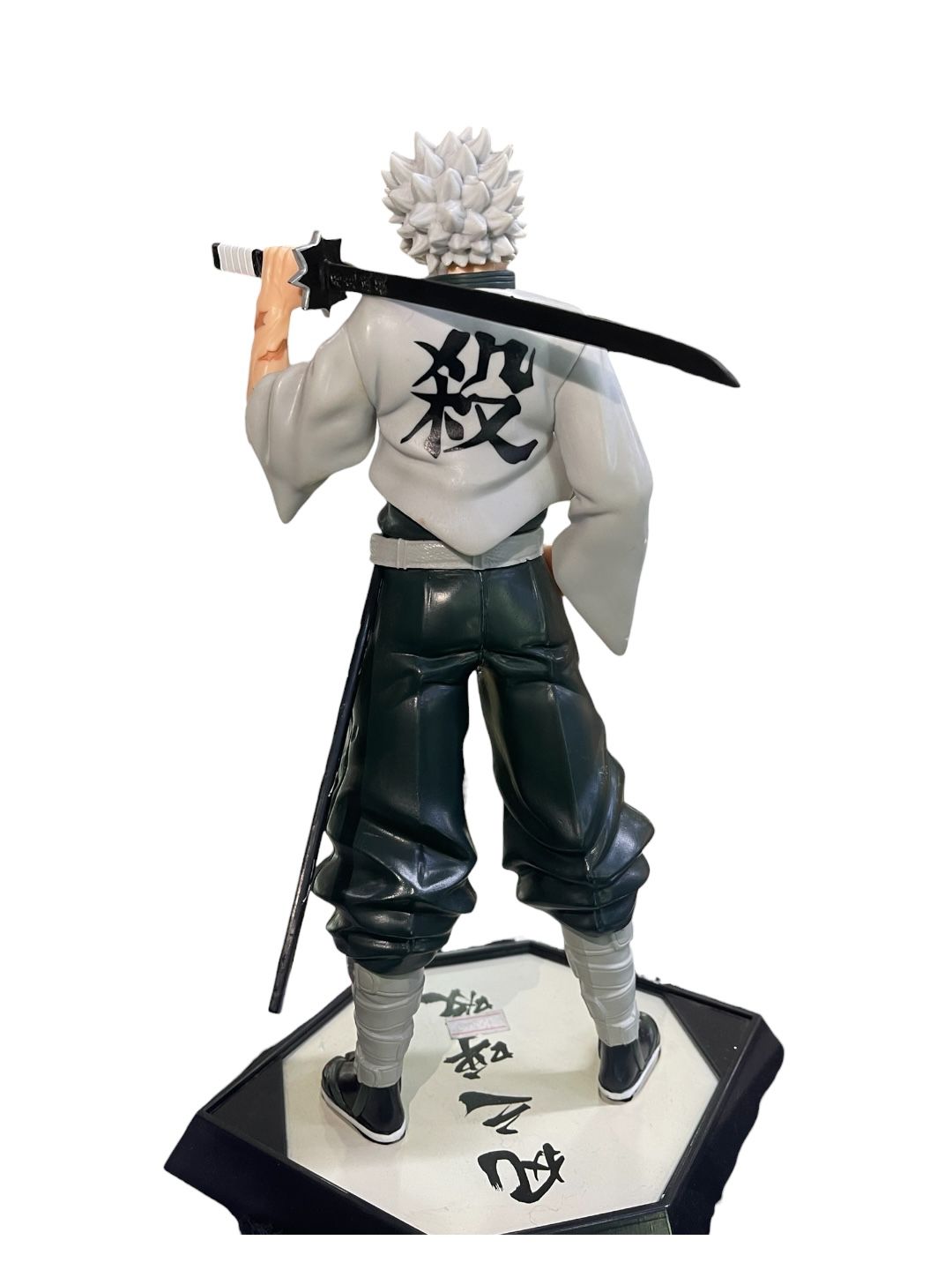 Figura Sanemi Shinazugawa Demon Slayer