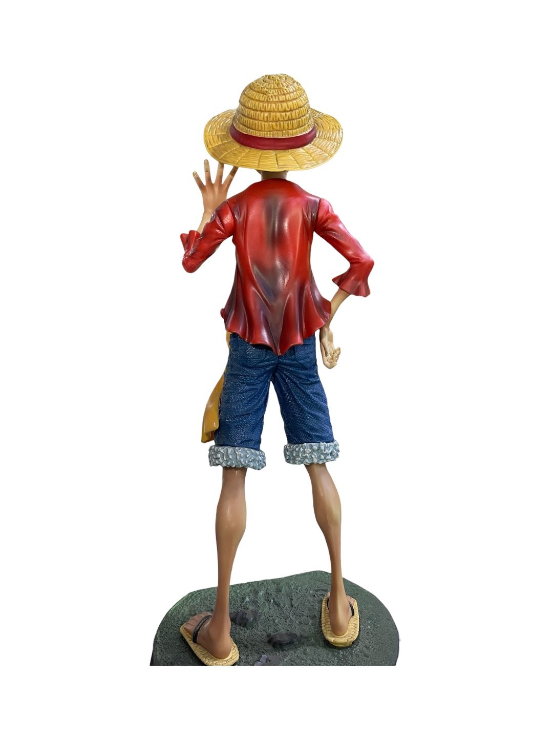 Figura Luffy One Piece