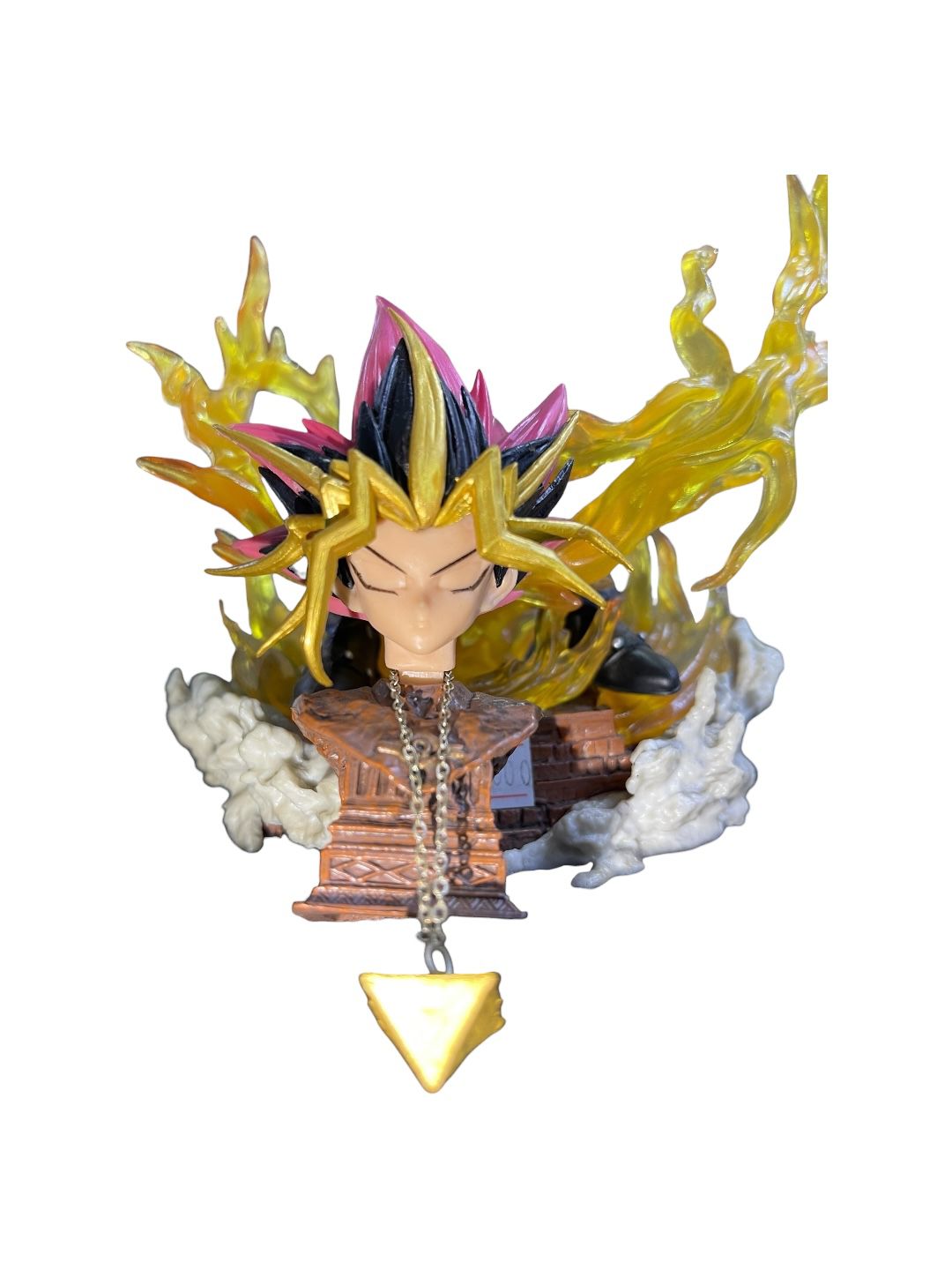 Figura Yami Yugi  Yugi-Oh