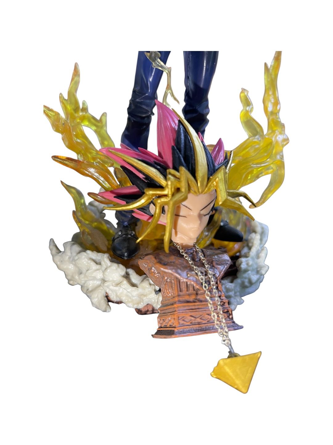 Figura Yami Yugi  Yugi-Oh