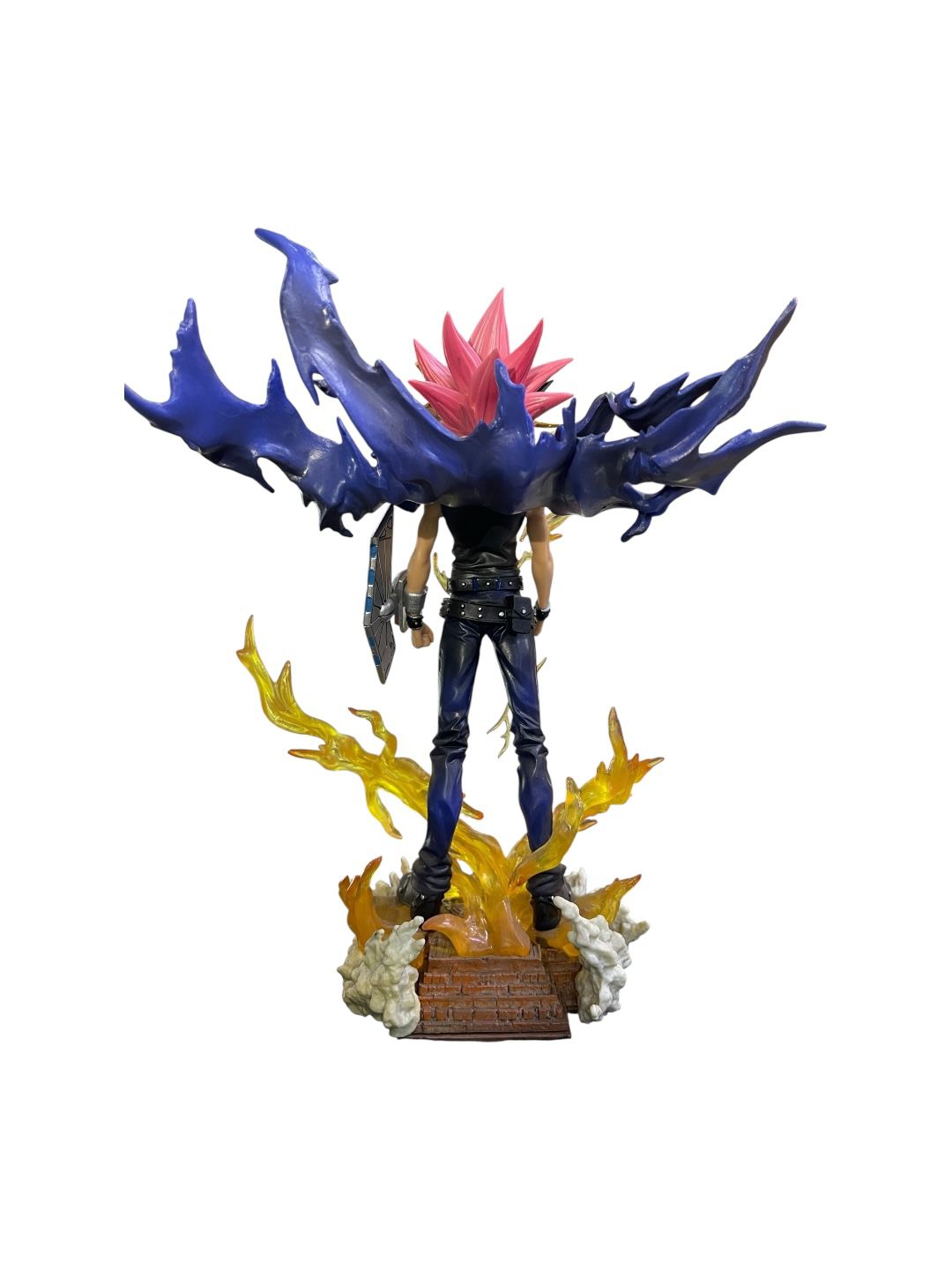 Figura Yami Yugi  Yugi-Oh