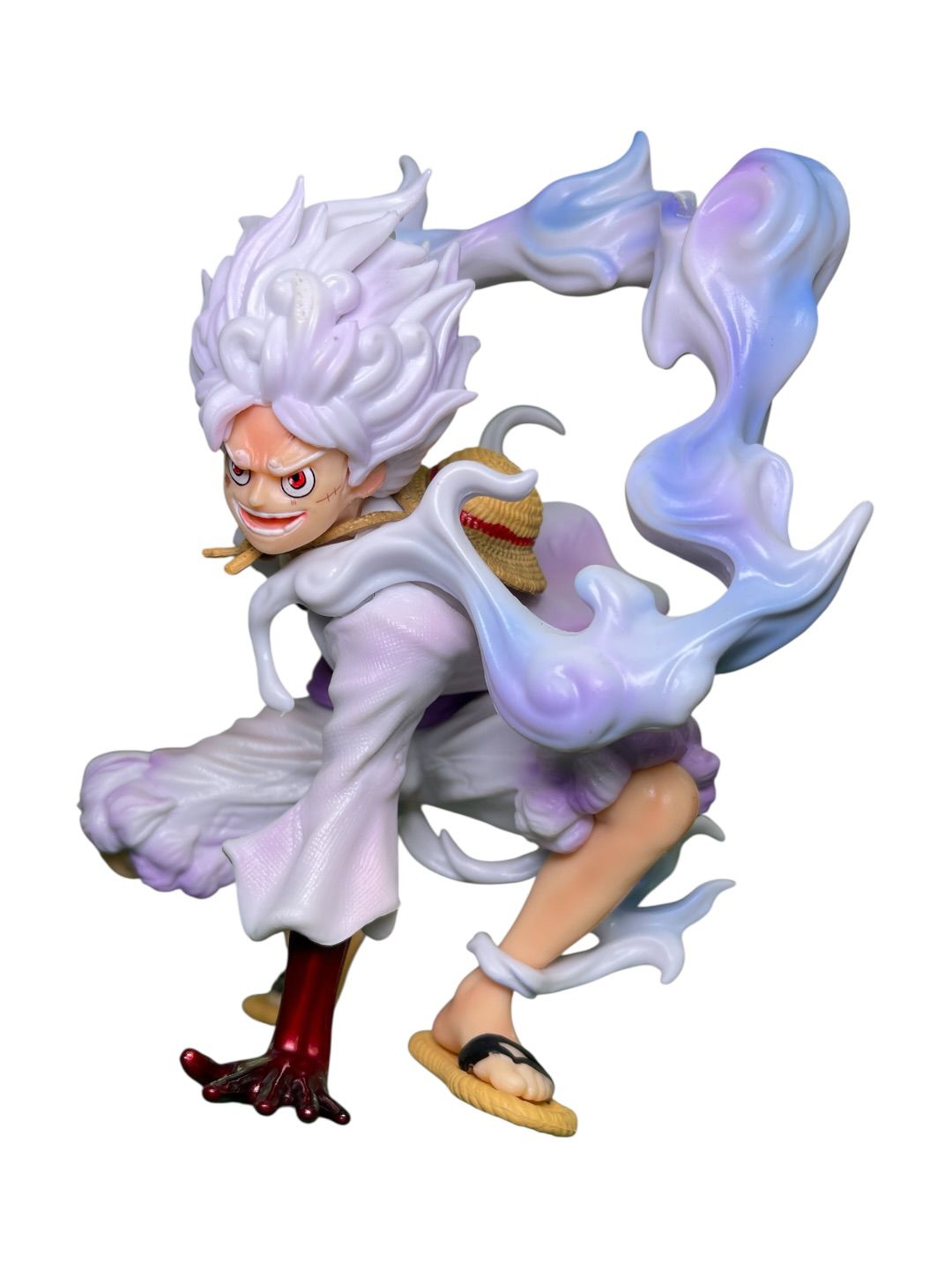 Figura Luffy Gear One Piece