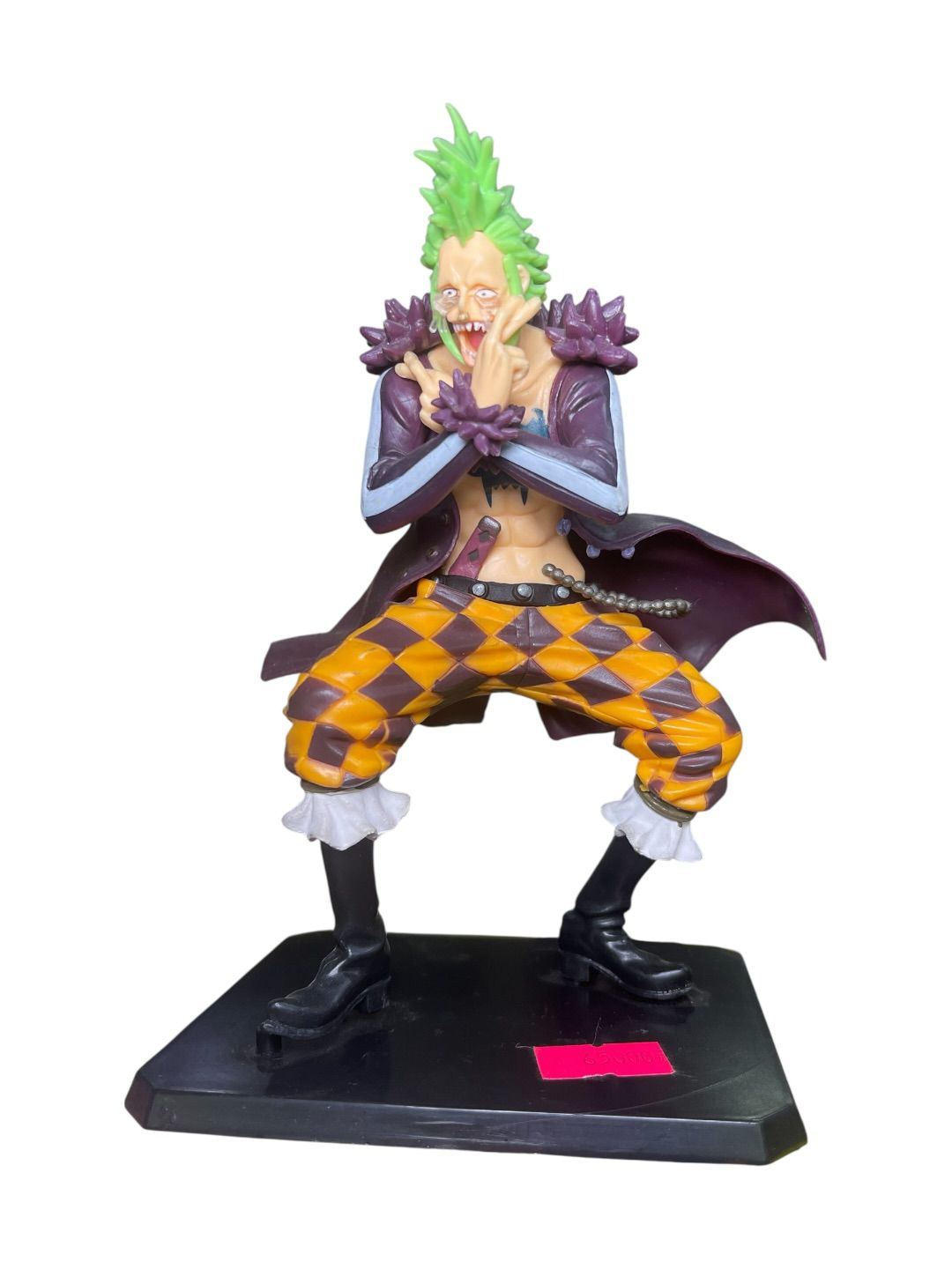 Figura Bartolomeo One Piece