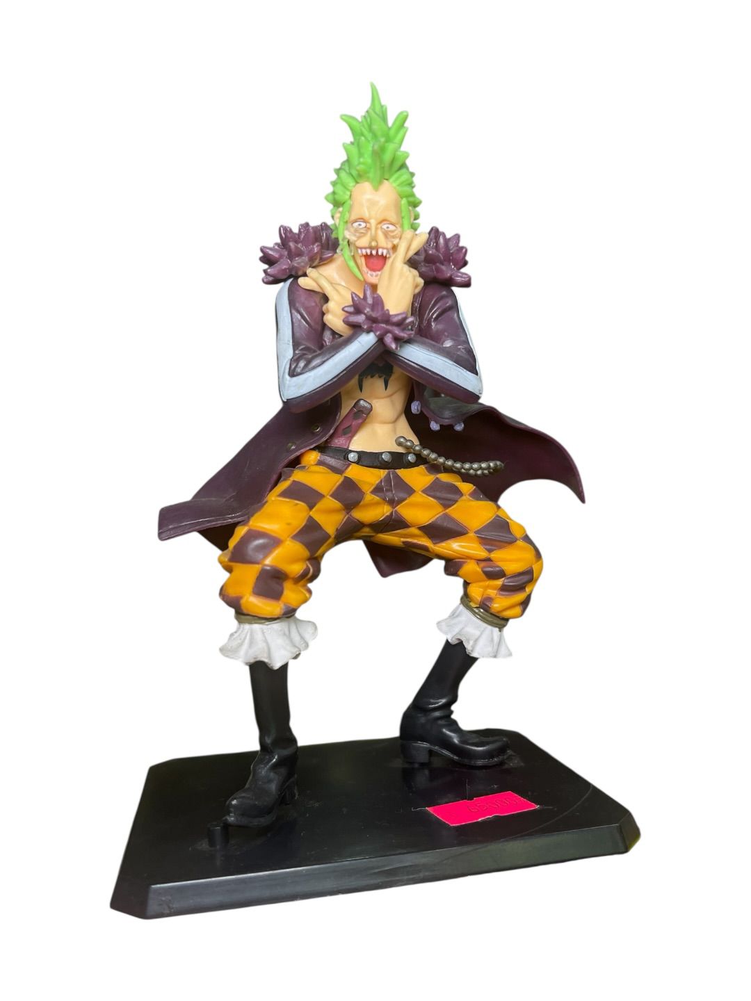 Figura Bartolomeo One Piece