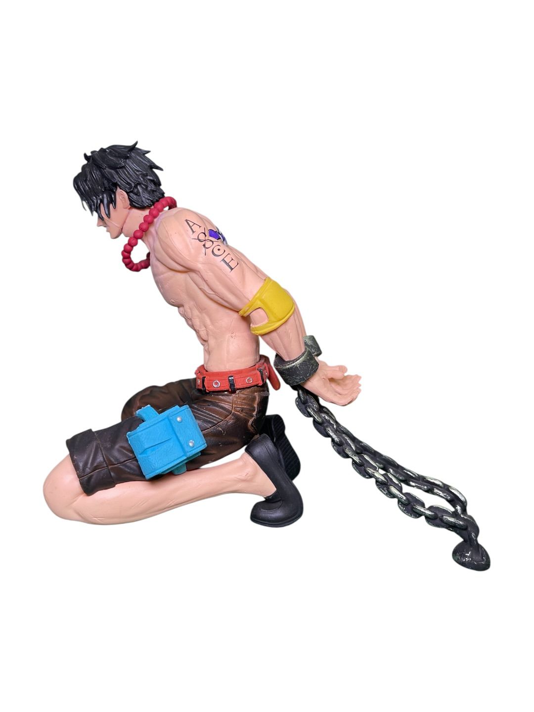 Figura Ace Prisionero One Piece