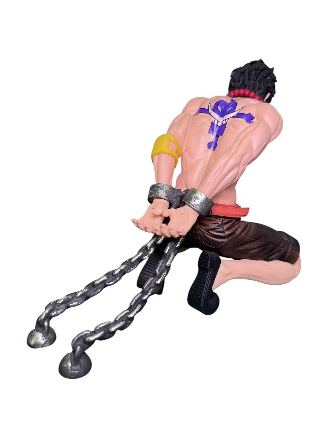 Figura Ace Prisionero One Piece