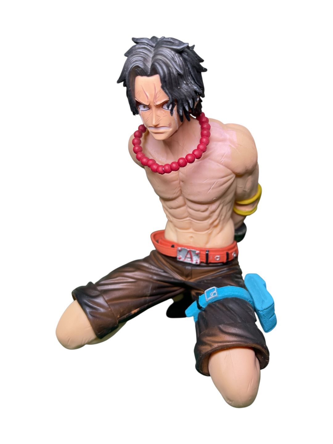 Figura Ace Prisionero One Piece