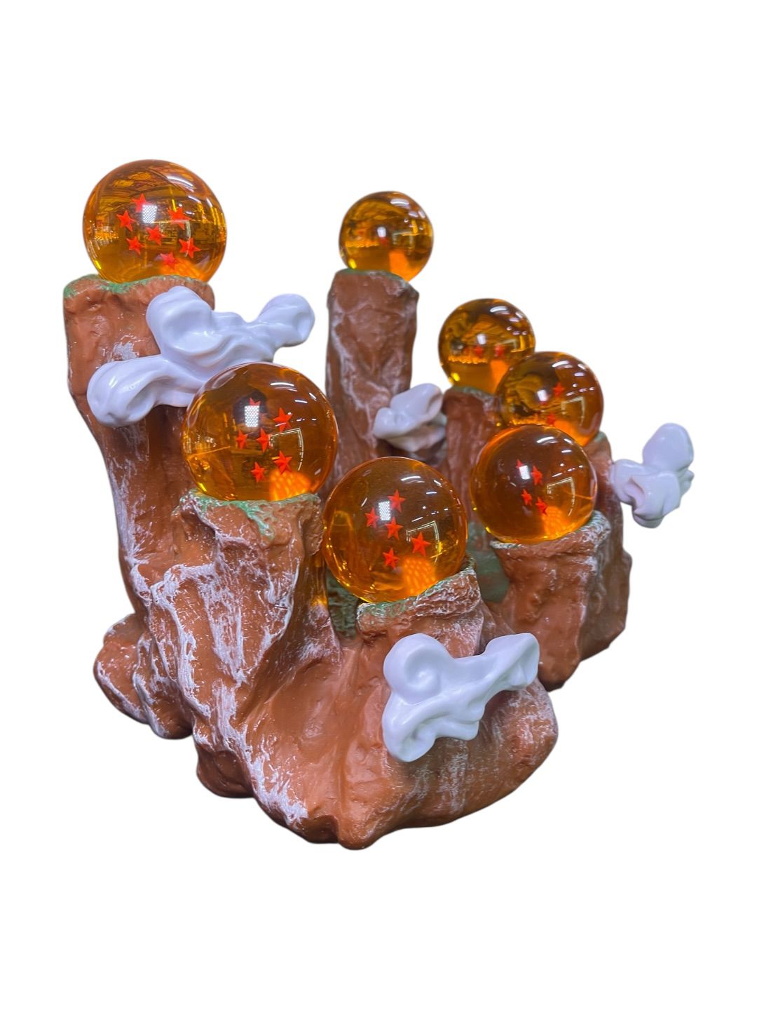 Esferas Del Dragon- Base Dragon Ball Z