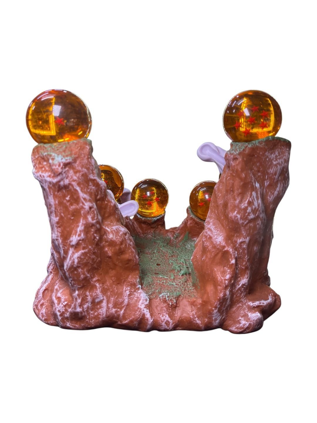 Esferas Del Dragon- Base Dragon Ball Z