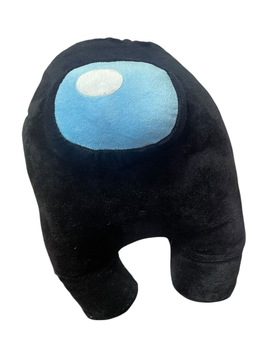 Peluche Among Us Negro