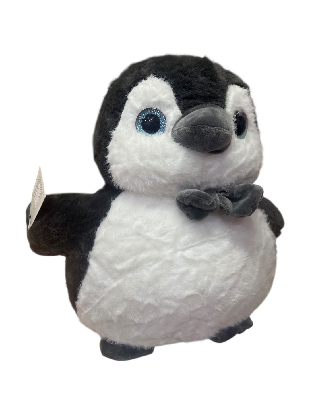Peluche Pinguino Con Corbatin