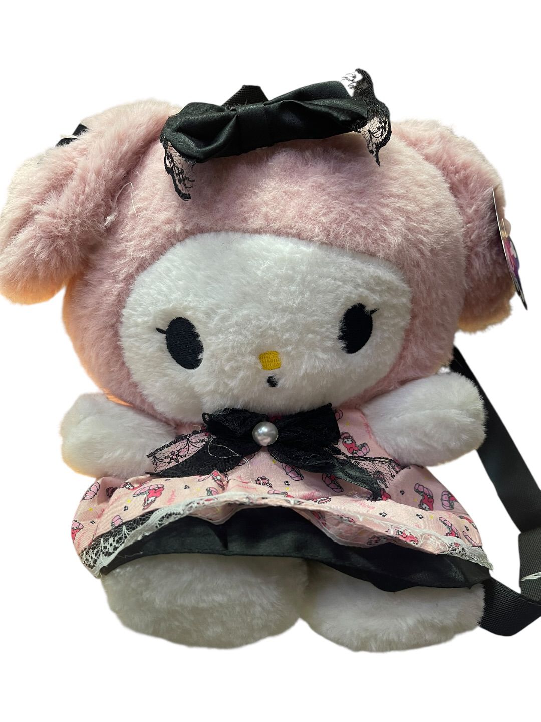 Bolso De Peluche My Melody San Rio