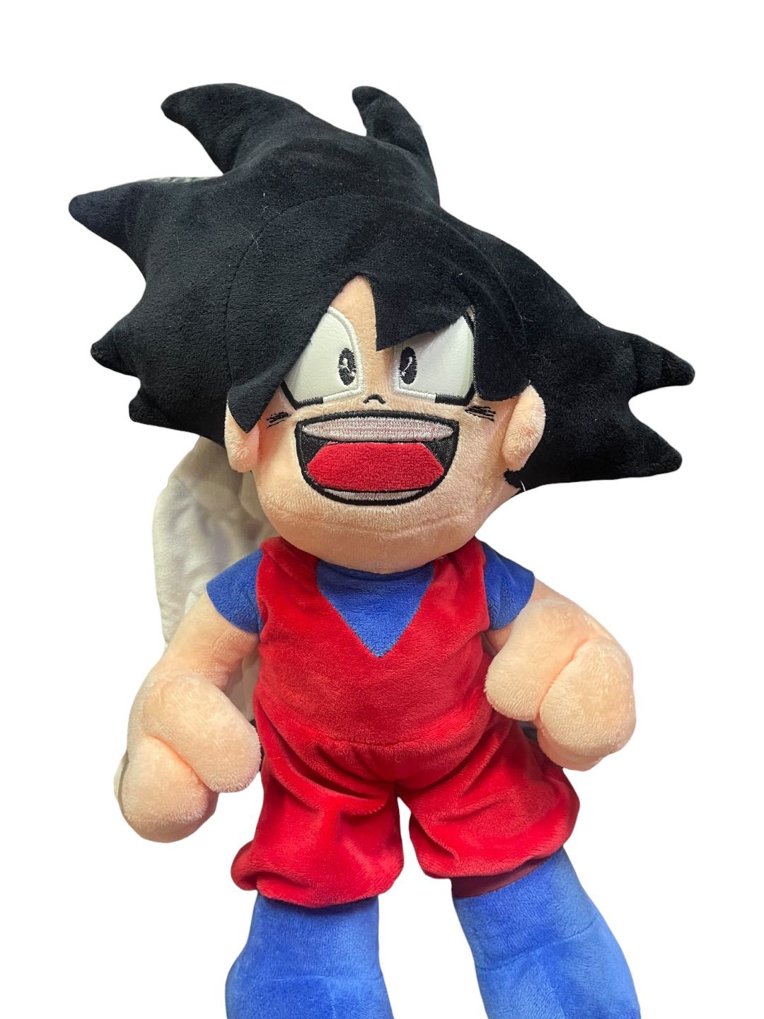 Peluche Goku Con Alas Dragon Ball Z