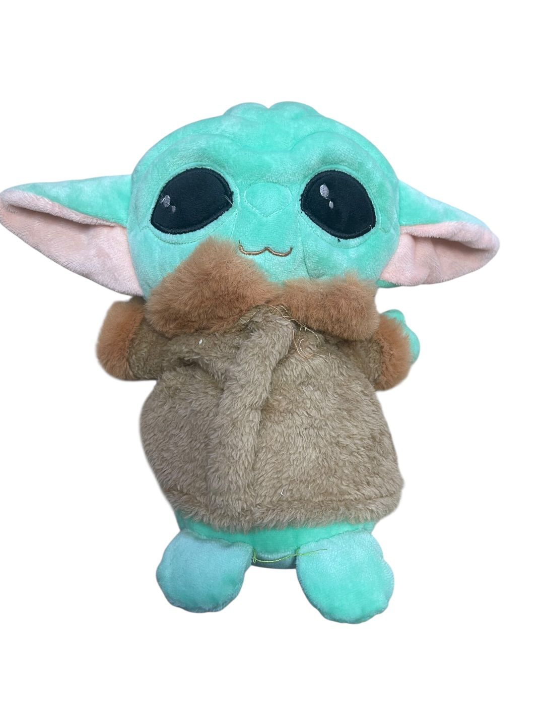 Peluche Grogu  Baby Yoda The Mandalorian