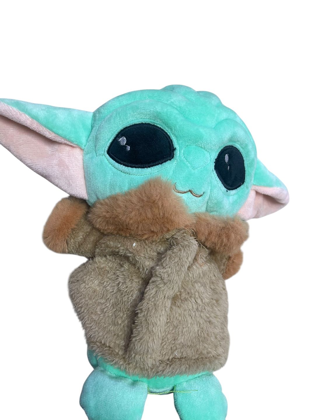 Peluche Grogu  Baby Yoda The Mandalorian