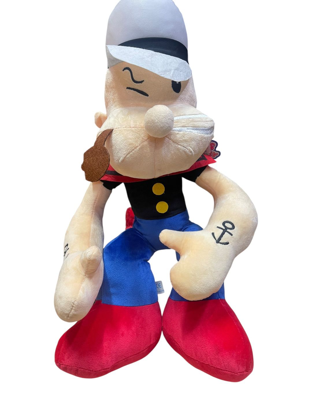 Peluche Popeye El Marino