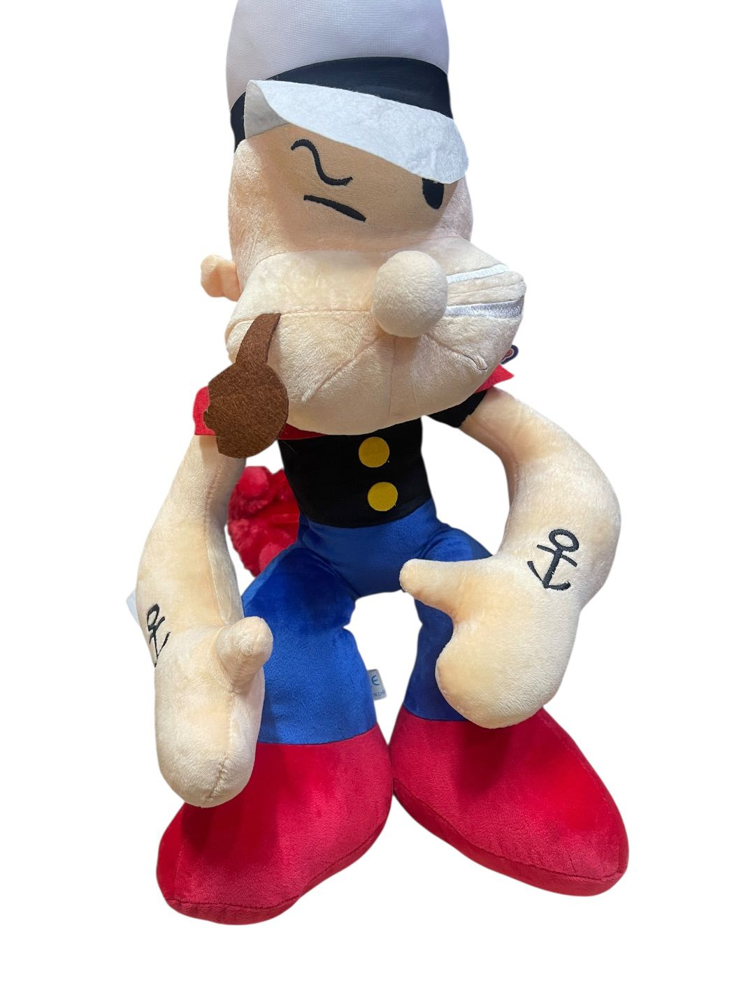 Peluche Popeye El Marino