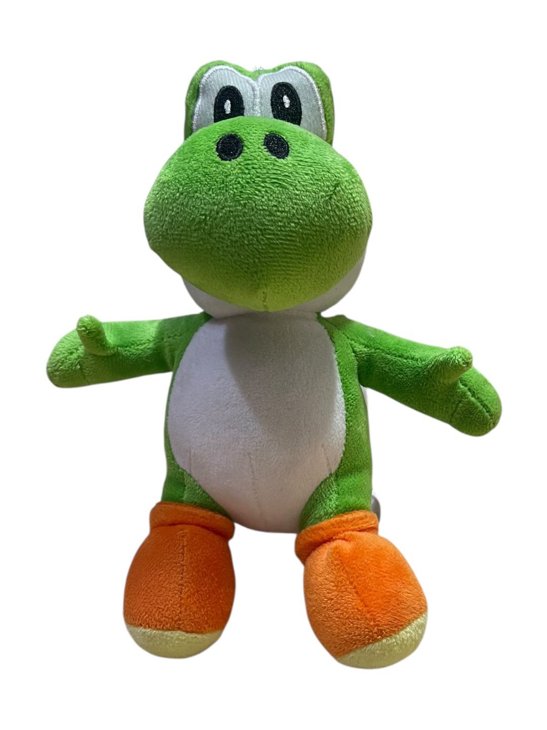 Peluche Dinosaurio Yoshi  Mario Bros
