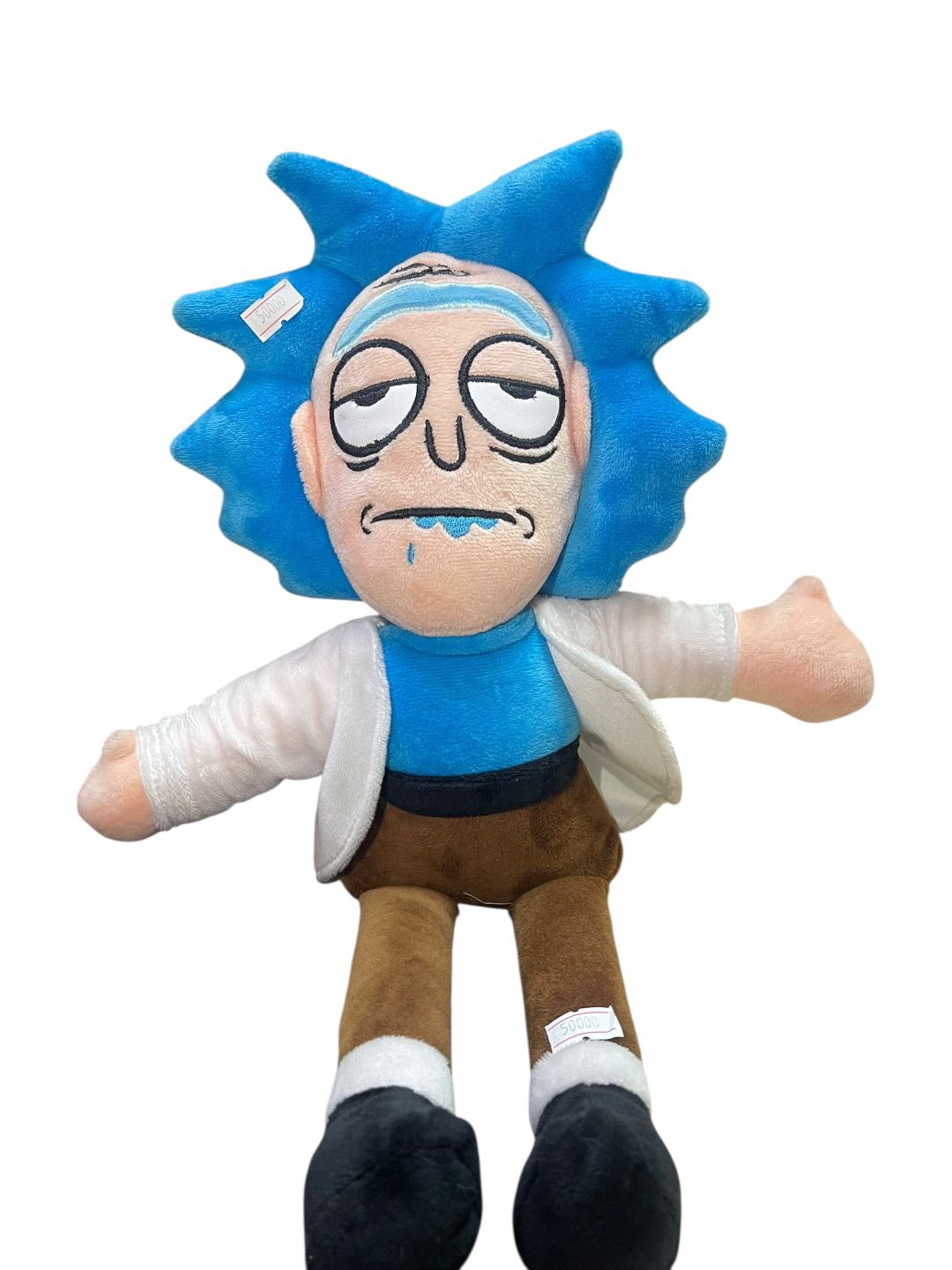 Peluche Rick Sanchez Rick And Morty