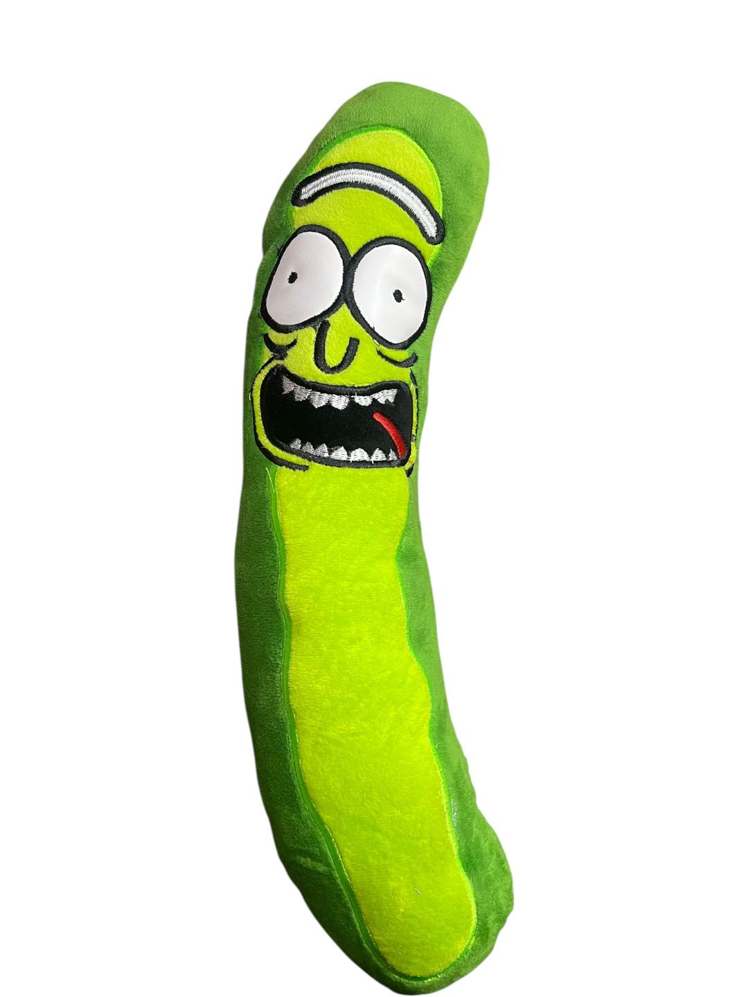 Peluche Pepinillo Rick Ricky And Morty