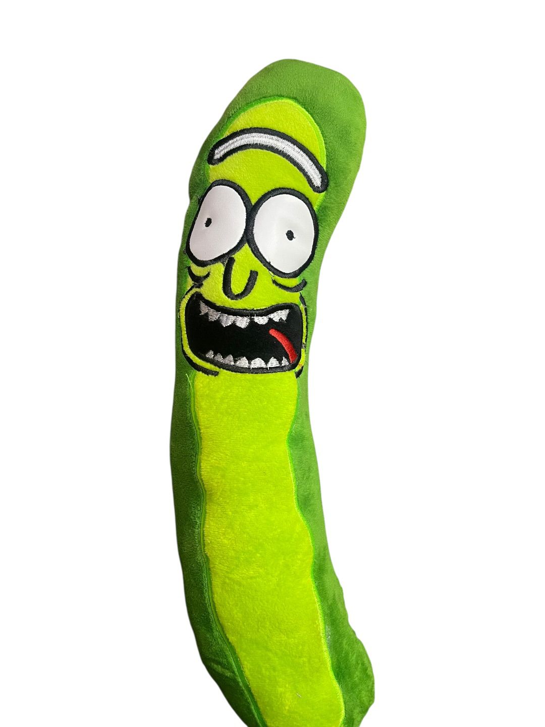 Peluche Pepinillo Rick Ricky And Morty
