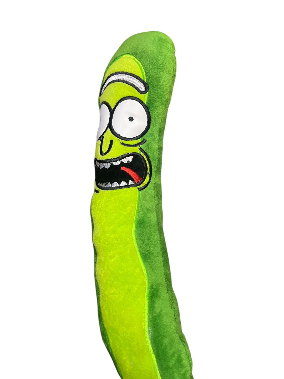 Peluche Pepinillo Rick Ricky And Morty