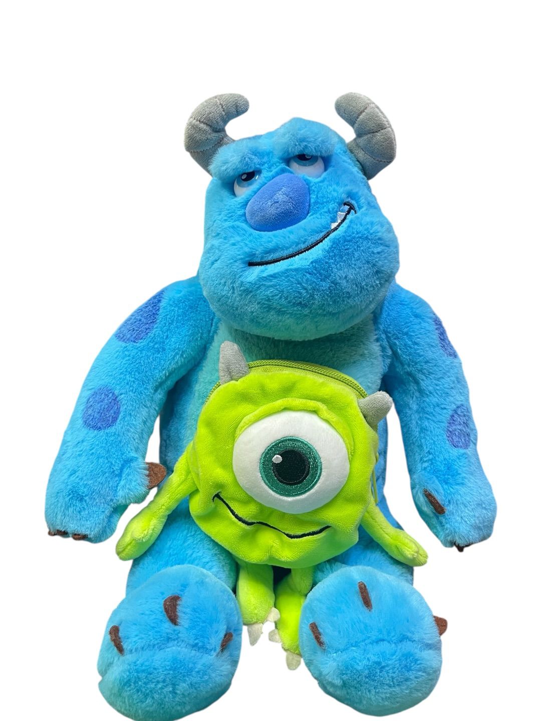 Bolso De Peluche Sullivan Monster Inc