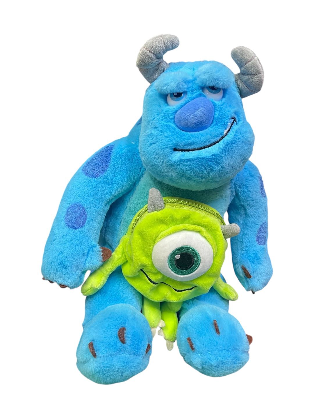 Bolso De Peluche Sullivan Monster Inc