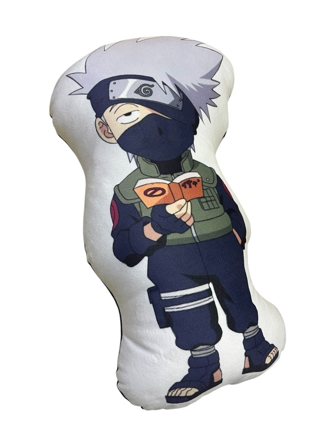 Cojin Kakashi Hatake Naruto